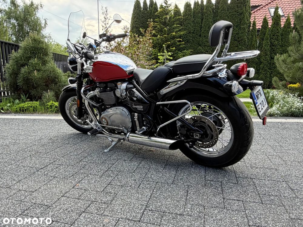 Triumph Speedmaster - 3