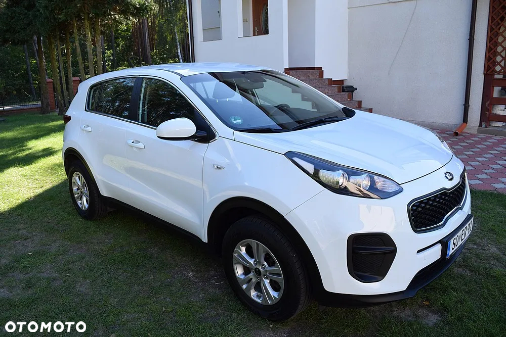 Kia Sportage 1.6 GDI 2WD Attract - 8