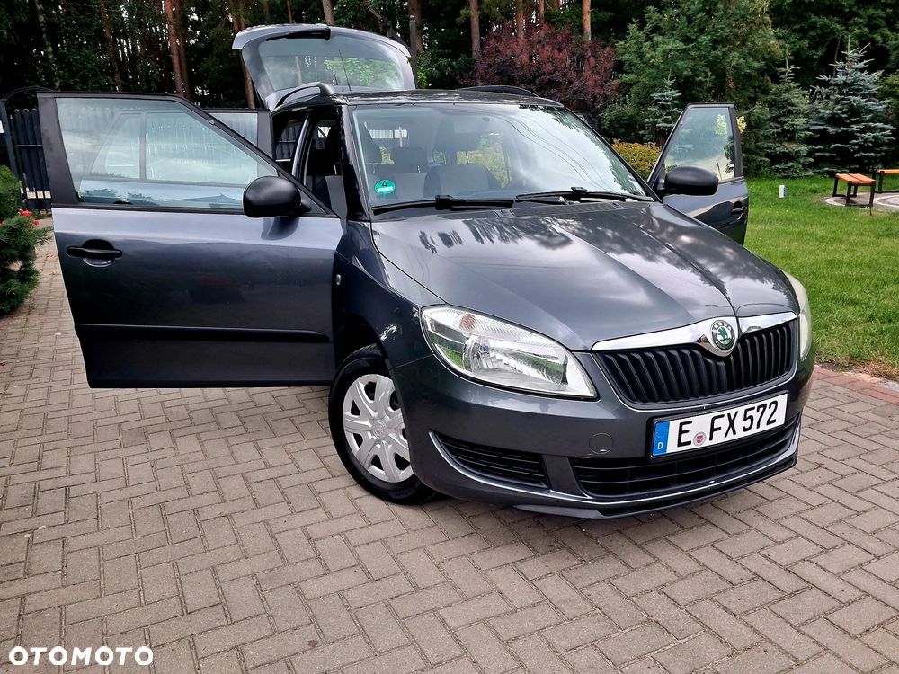 Skoda Fabia - 2