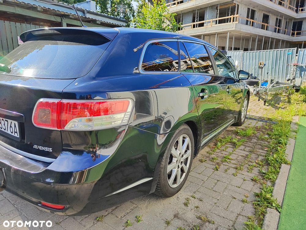 Toyota Avensis 2.0 D-4D Sol - 7