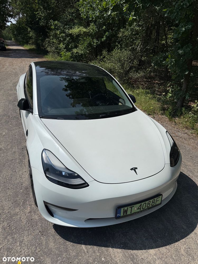 Tesla Model 3 Long Range AWD - 9