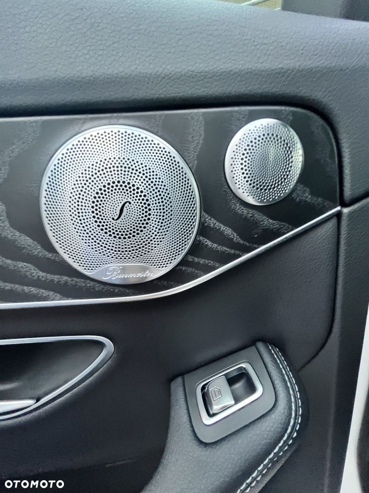 Mercedes-Benz Klasa C 200 9G-TRONIC - 32