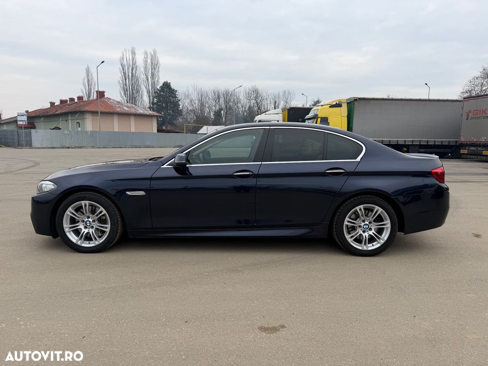 BMW Seria 5 525d Aut. - 8