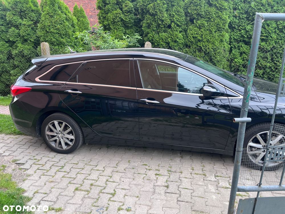 Hyundai i40 2.0 GDI Comfort + - 10