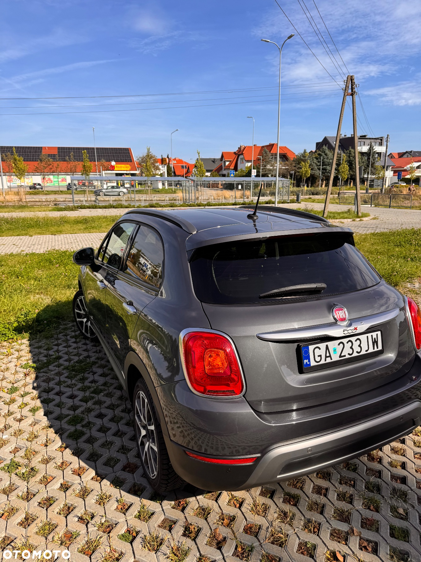 Fiat 500X 1.4 Multiair 4x2 S&S Pop Star - 5