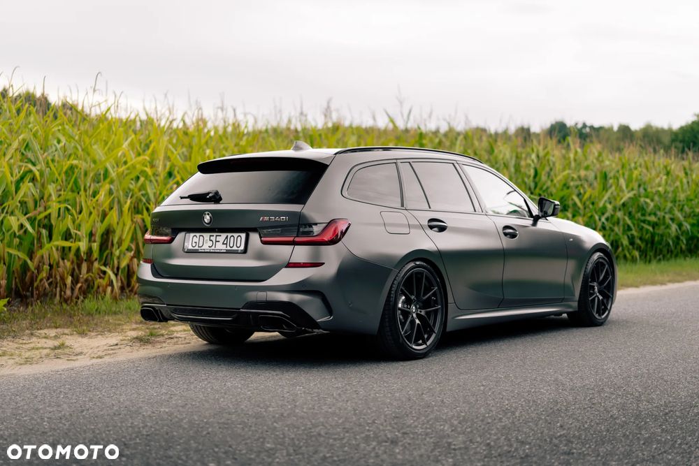 BMW Seria 3 M340i xDrive sport - 2