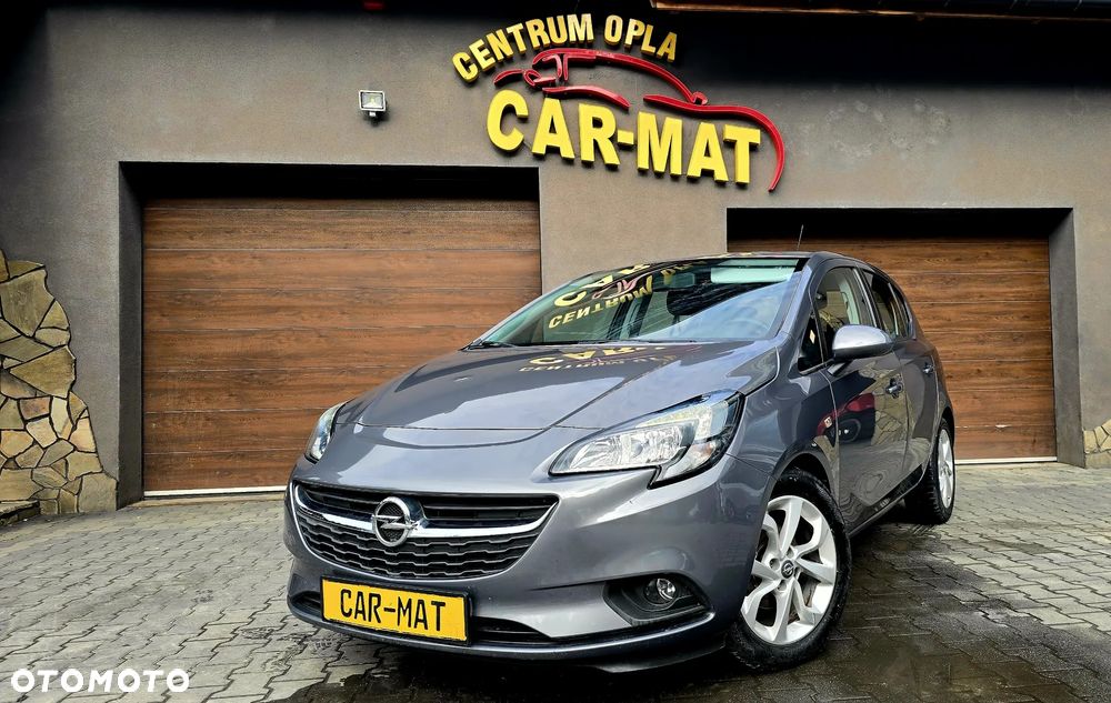 Opel Corsa 1.4 (ecoFLEX) Start/Stop Edition - 2