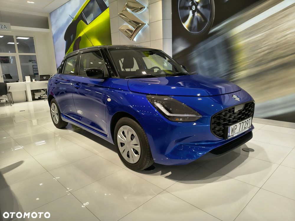 Suzuki Swift 1.2 Dualjet SHVS Premium - 4