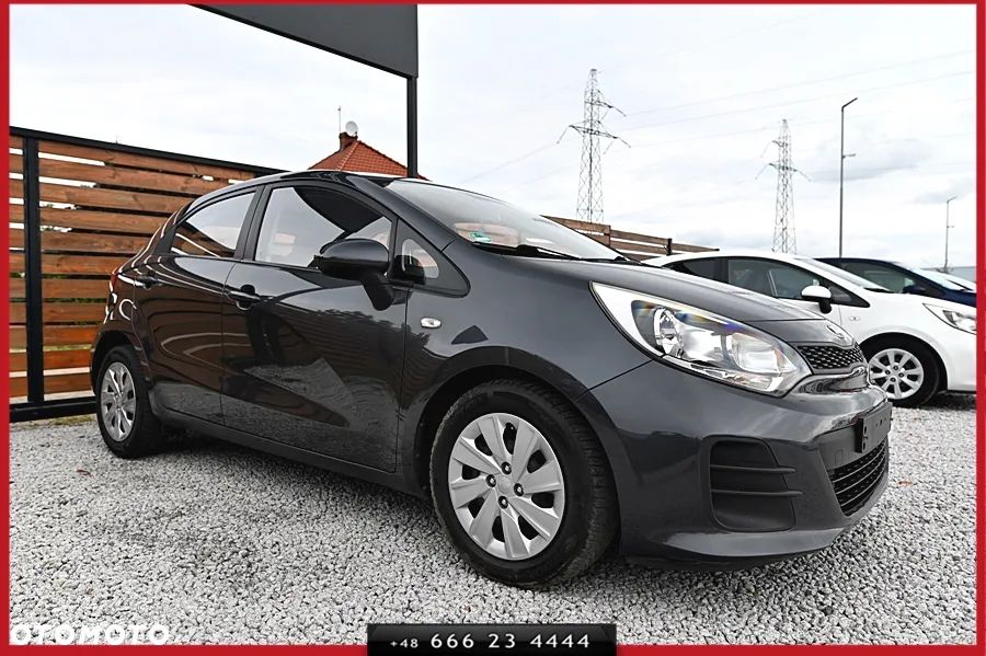 Kia Rio 1.2 ISG Dream-Team Edition - 7