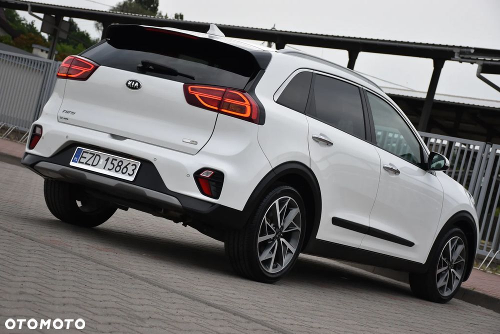 Kia Niro 1.6 GDI Hybrid XL - 4