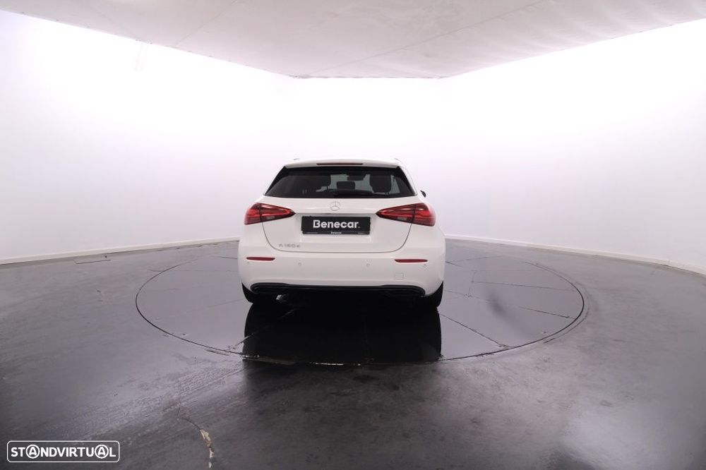 Mercedes-Benz A 180 d Progressive Aut. - 7