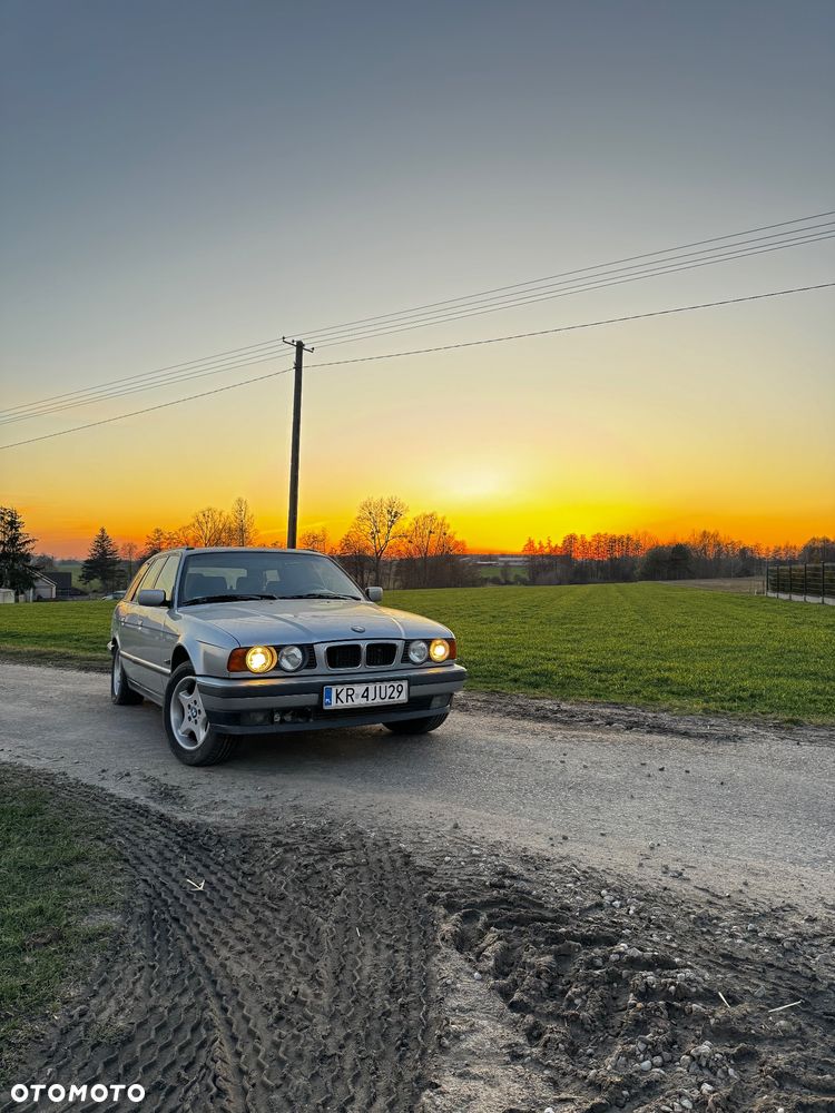 BMW Seria 5 - 1