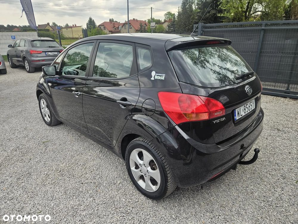Kia Venga 1.4 CVVT Vision - 6