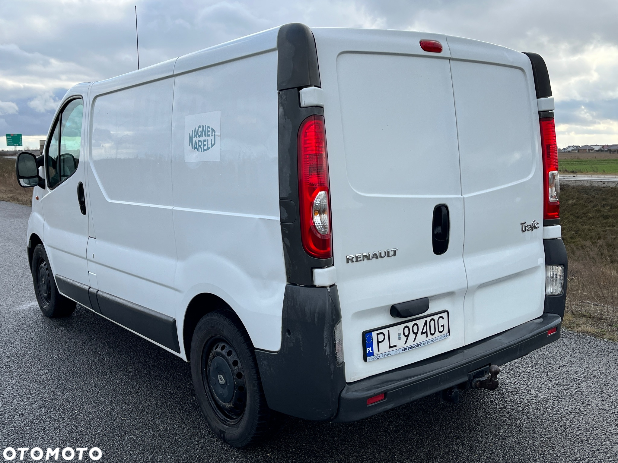Renault Trafic - 2