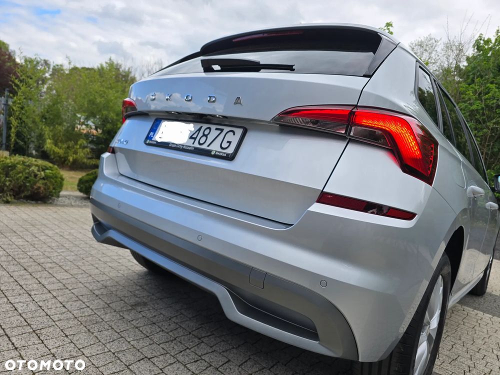 Skoda Kamiq 1.0 TSI Ambition DSG - 32