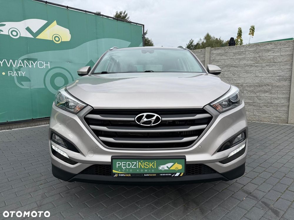 Hyundai Tucson 2.0 CRDi 4WD Intro Edition - 18
