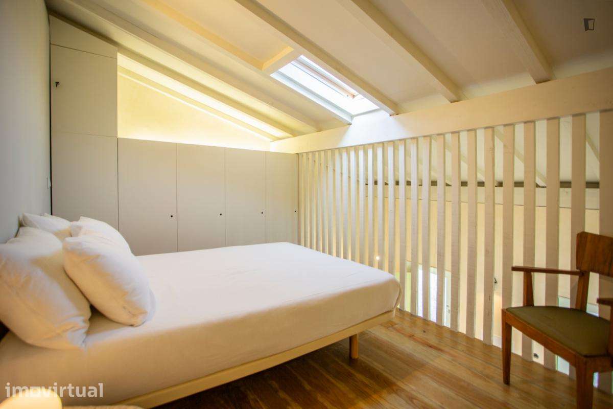 Apartamento com 1 quartos - localizado em Ramalde Porto - Grande imagem: 4/31