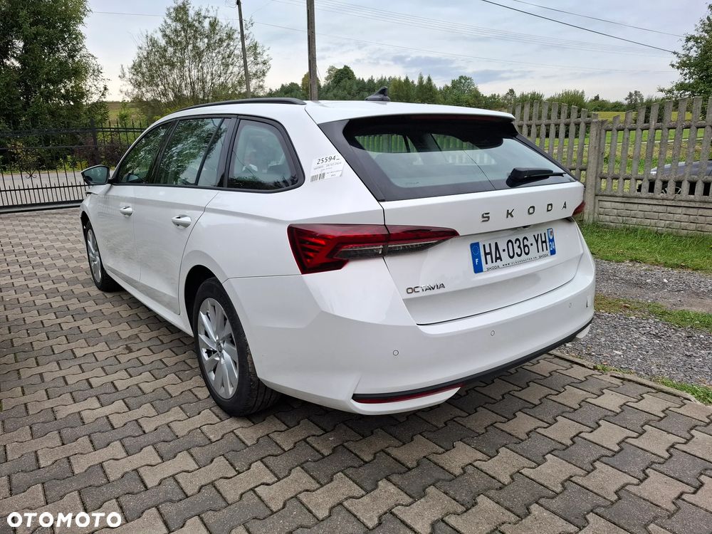 Skoda Octavia - 6