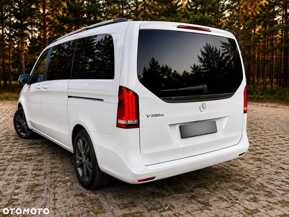 Mercedes-Benz Klasa V 250 (BlueTEC) d 7G-Tronic (d³ugi) - 6