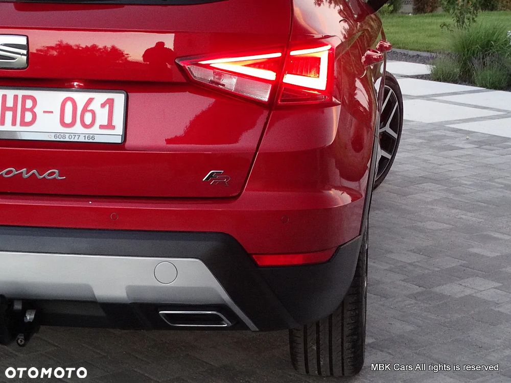 Seat Arona 1.0 TSI OPF Black Edition - 16