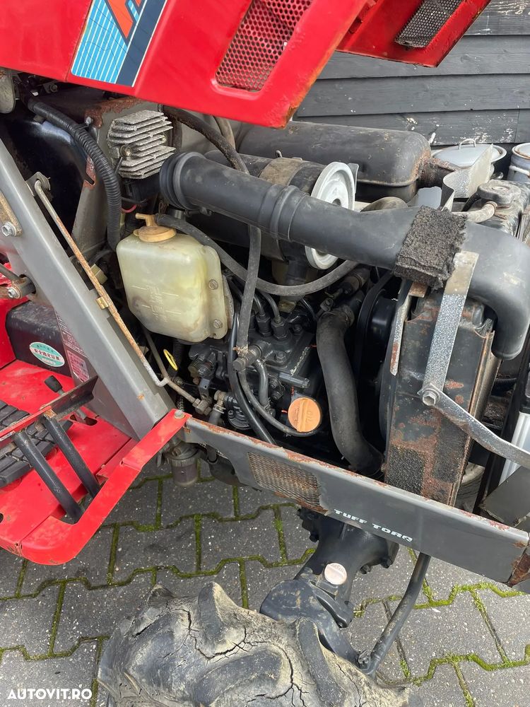 Yanmar k 2 - 9