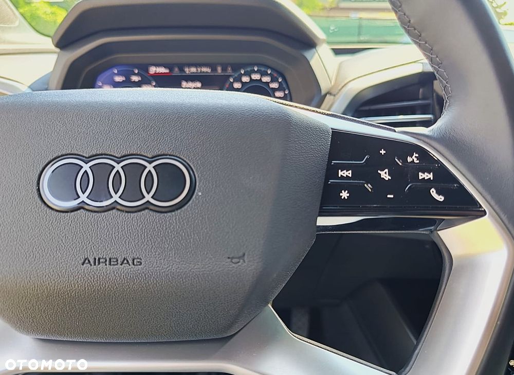 Audi Q4 Sportback e-tron 45 82kWh Advanced - 23