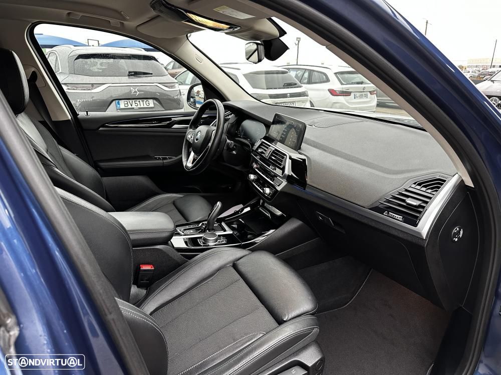 BMW X3 30 e xDrive xLine - 51