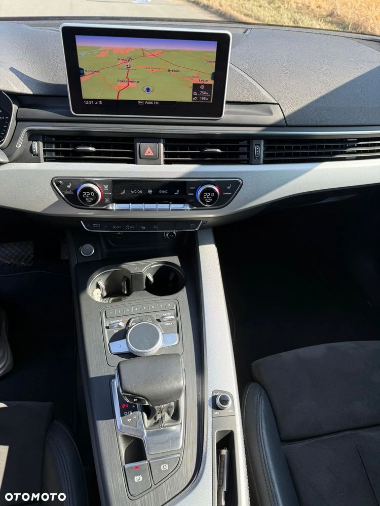 Audi A5 Sportback 40 TDI S tronic - 11