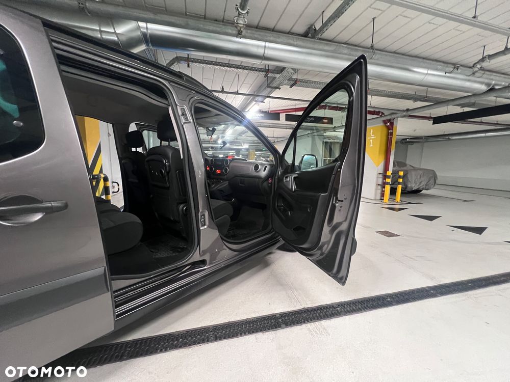 Citroën Berlingo Van 1.6 BlueHDi XL Control - 11