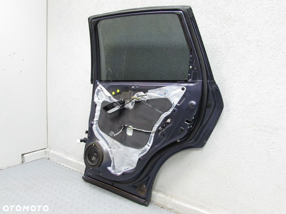 HONDA CR-V CRV IV 12-18 DRZWI TYL PRAWE KOMPLET Z SZYBA ZAMKIEM B570M - 10