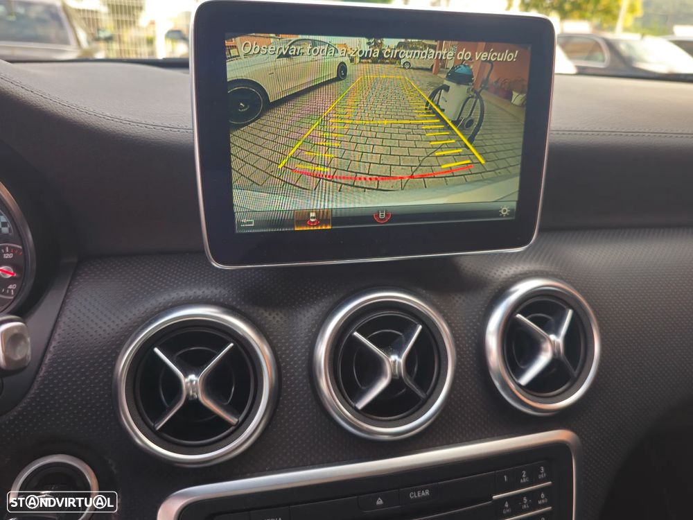 Mercedes-Benz A 200 CDi BE AMG Line Aut. - 10