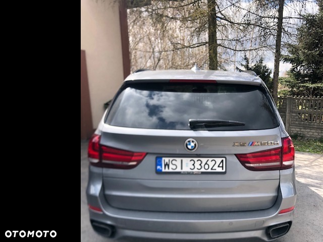 BMW X5 M M50d - 5