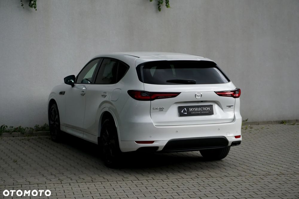 Mazda CX-60 2.5 PHEV Homura AWD - 5