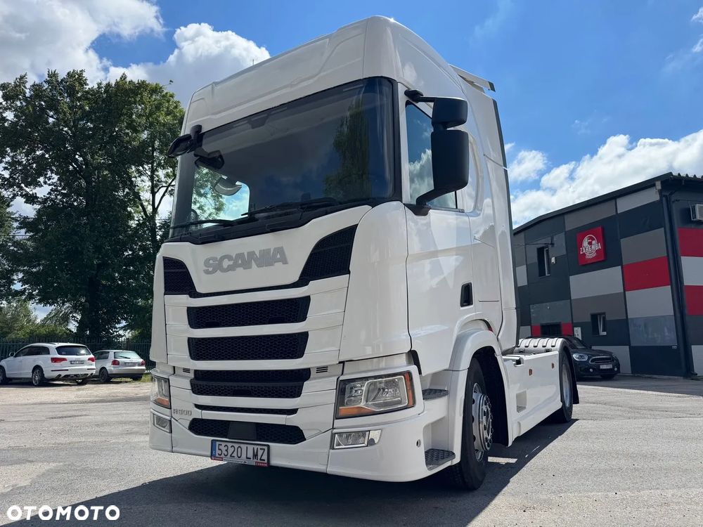 Scania R500 - 2