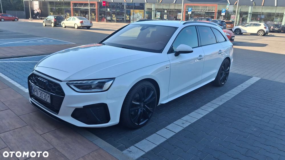 Audi A4 Avant 35 TDI S tronic - 15