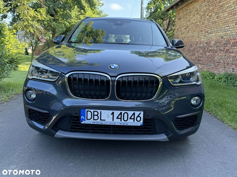 BMW X1 sDrive18d - 36