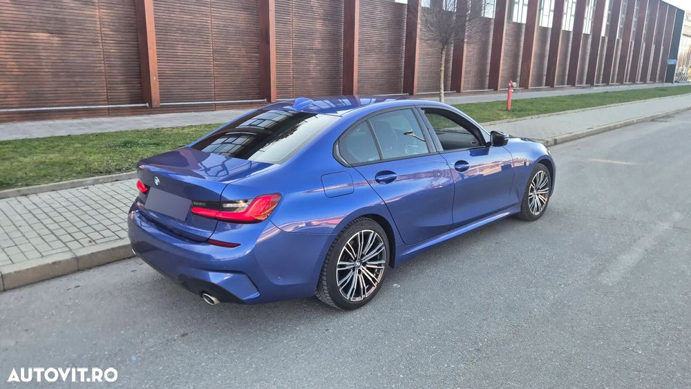 BMW Seria 3 318d Aut. Edition M Sport Shadow - 4