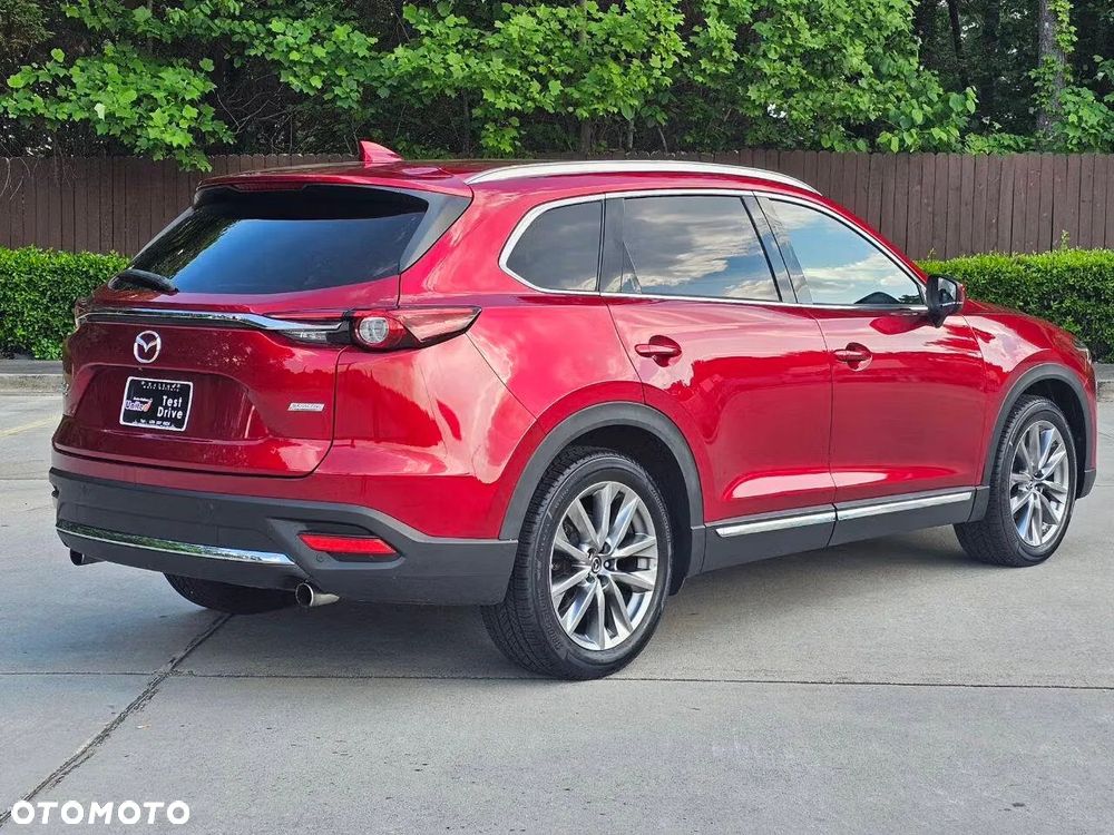 Mazda CX-9 - 4