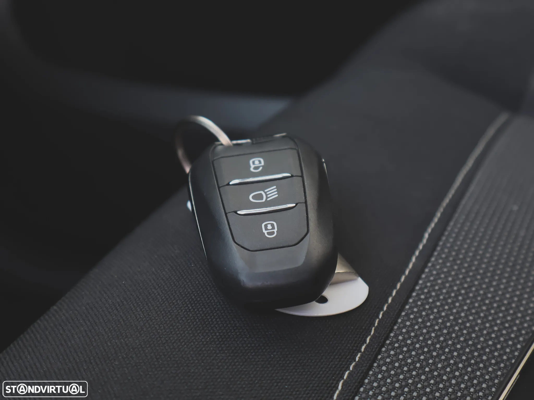 Citroën C3 Aircross PureTech 110 Stop & Start Shine - 27