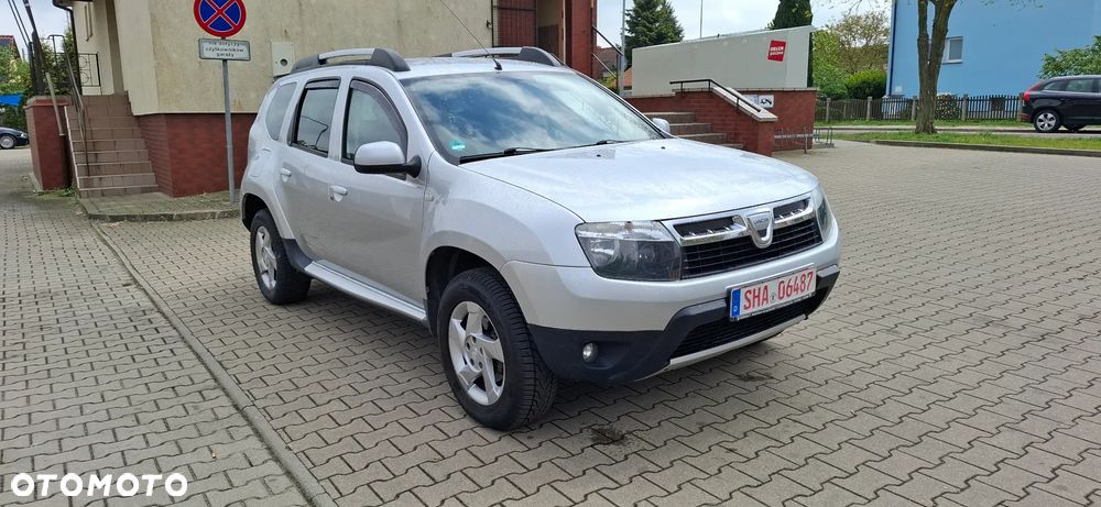 Dacia Duster dCi 110 FAP 4x4 Laureate - 3