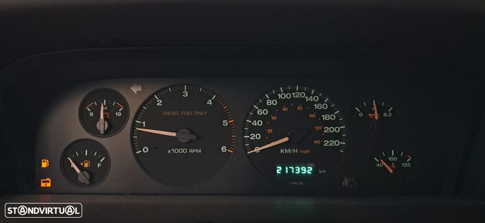 Jeep Grand Cherokee 3.1 TD Laredo - 6