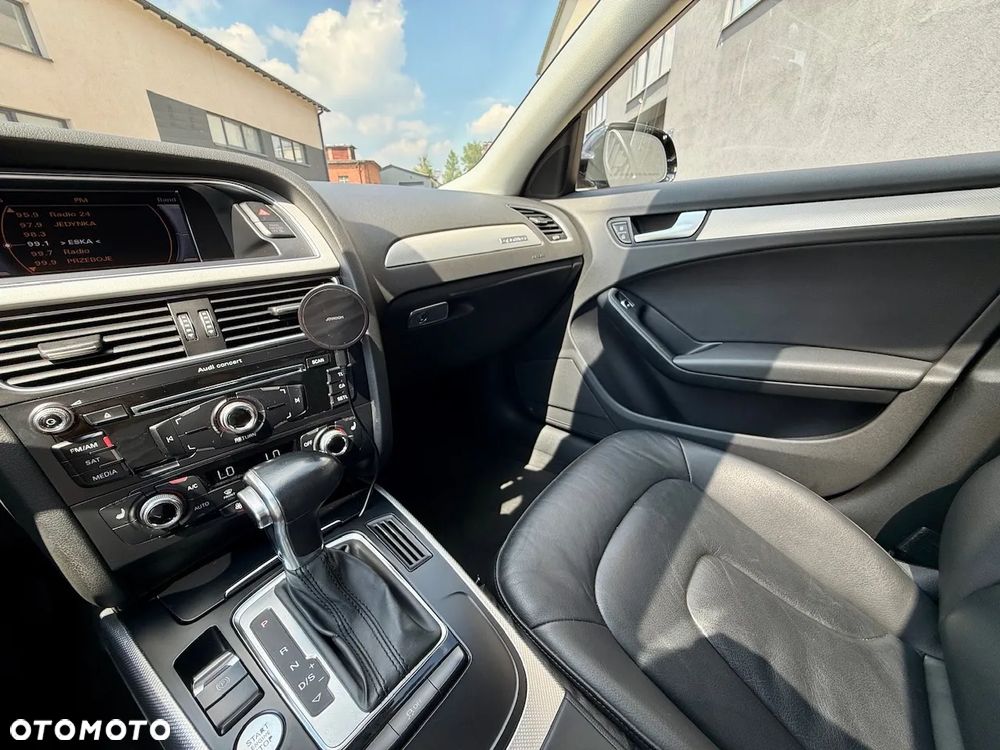 Audi A4 Limousine 2.0 TFSI Quattro S tronic - 9