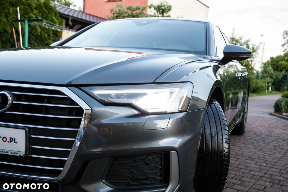 Audi A6 Limousine 40 TDI mHEV S tronic - 14