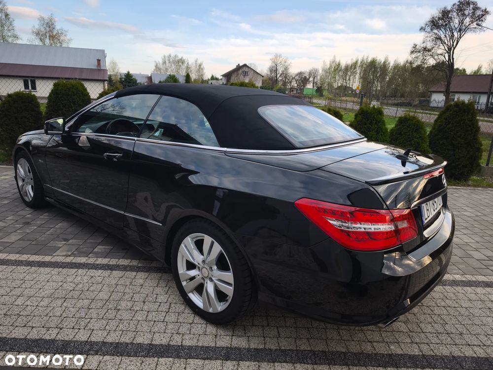 Mercedes-Benz Klasa E - 4