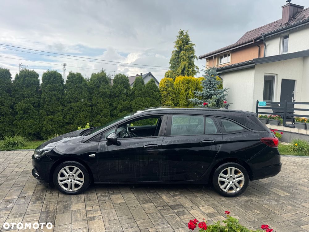 Opel Astra 1.6 D (CDTI) Business - 13