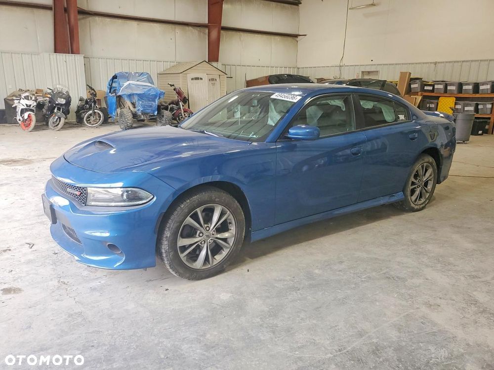 Dodge Charger 3.6 GT - 2