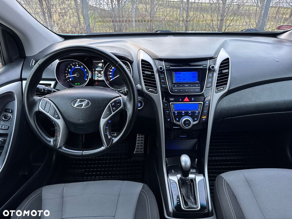 Hyundai i30 1.6 Automatik Style - 26