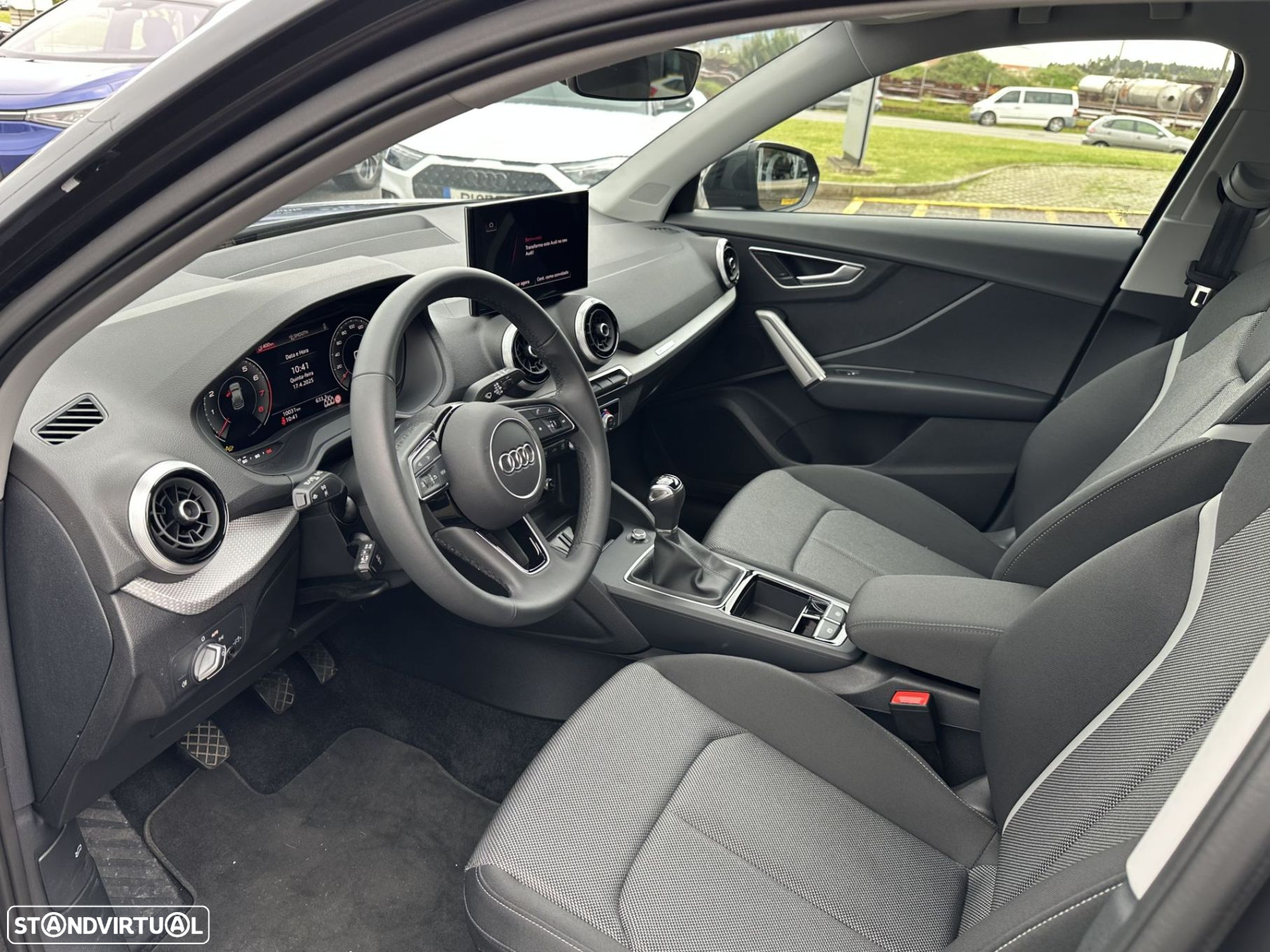 Audi Q2 30 TFSI Advanced - 4