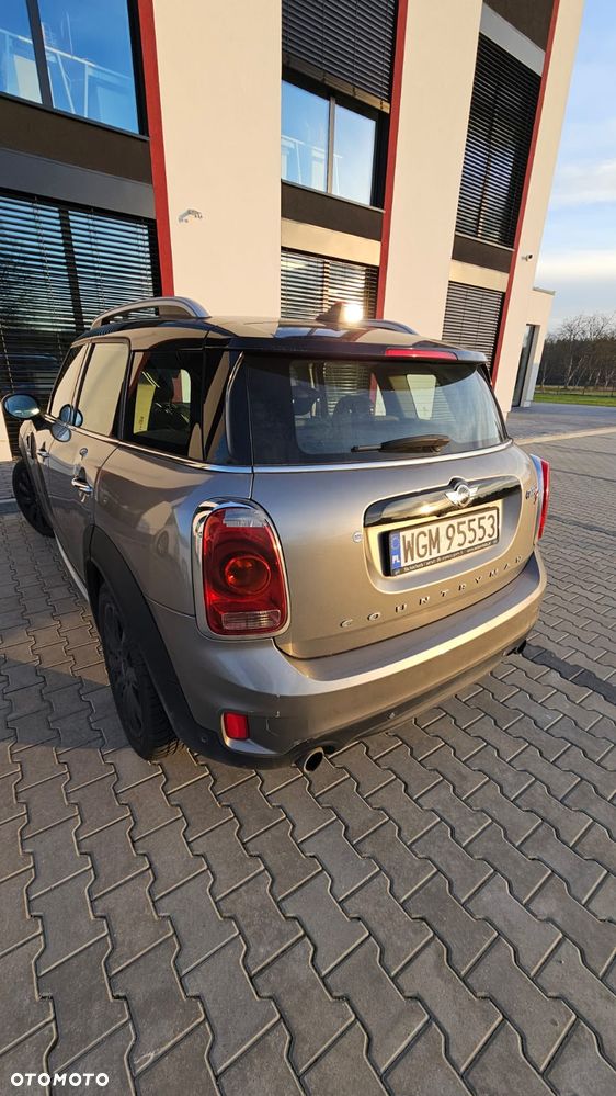 MINI Countryman Cooper SD ALL4 - 12