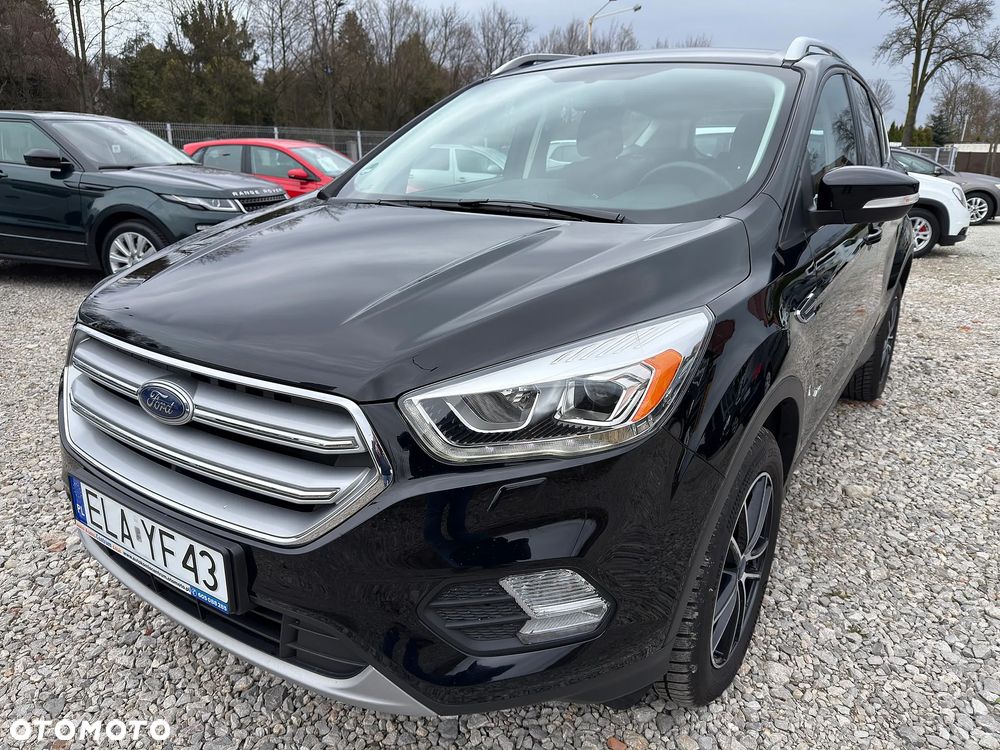 Ford Kuga 2.0 TDCi 4x4 Titanium - 12